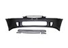 Paragolpes Delantero Honda Civic 96-98 Look N1