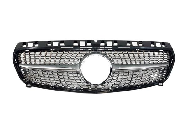 Parrilla Mercedes W176 2012-2015 Look Diamond