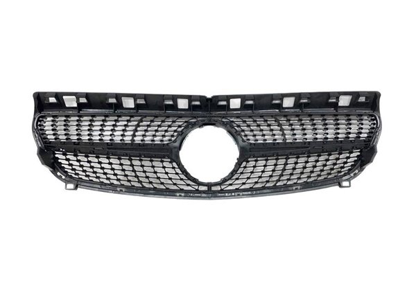 Parrilla Mercedes W176 2012-2015 Look Diamond