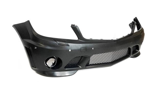 Paragolpes Delantero Mercedes W204 07-10 Look C63