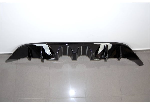 Difusor Trasero Volkswagen Golf 7 R400 ABS