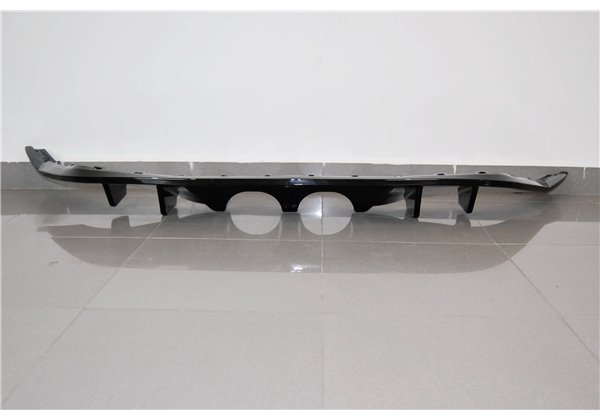 Difusor Trasero Volkswagen Golf 7 R400 ABS