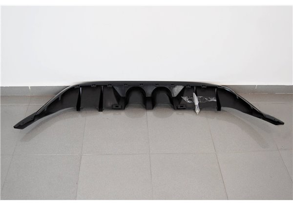 Difusor Trasero Volkswagen Golf 7 R400 ABS