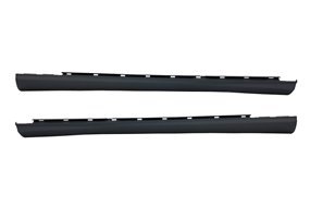 Taloneras Mercedes W203 Look C32 AMG