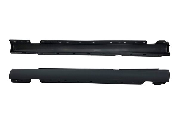 Taloneras Mercedes W203 Look C32 AMG