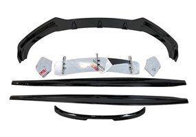 Kit De Carrocería Volkswagen Scirocco R20 2015+ ABS