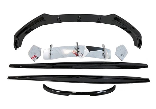 Kit De Carrocería Volkswagen Scirocco R20 2015+ ABS