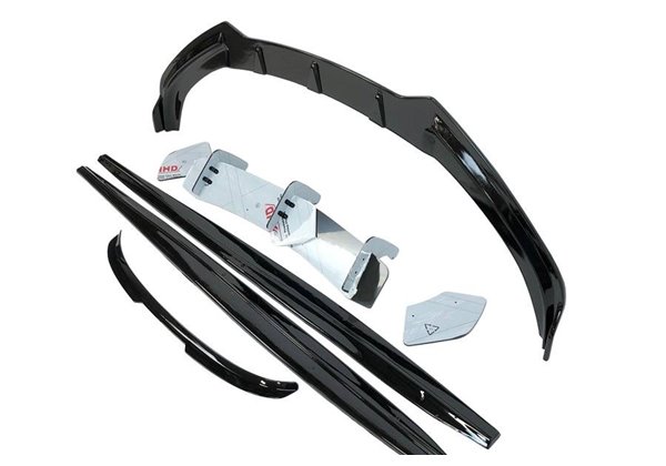 Kit De Carrocería Volkswagen Scirocco R20 2015+ ABS