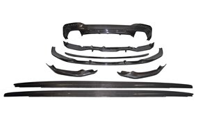 Kit De Carrocería BMW G30 / G38 Pre-facelift look Performance Carbono