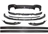 Kit De Carrocería BMW G30 / G38 Pre-facelift look Performance Carbono
