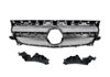 Parrilla Mercedes W117 CLA Look AMG Para TCM0197 / TCM0131