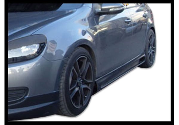 Taloneras Volkswagen Golf 6