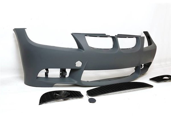 Kit Carrocería BMW E91 05-08 Look M-Tech ABS