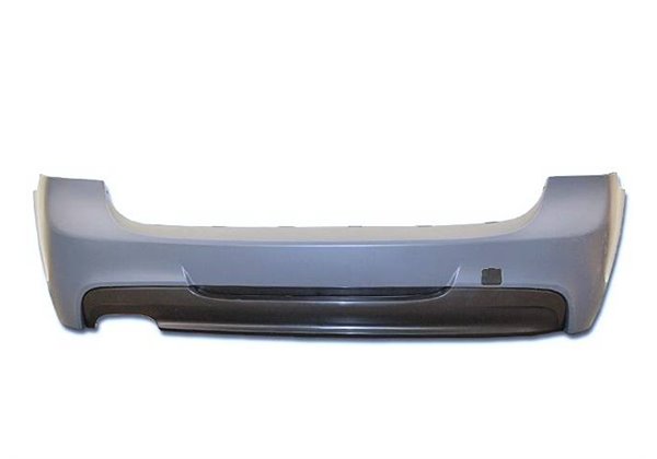 Kit Carrocería BMW E91 05-08 Look M-Tech ABS