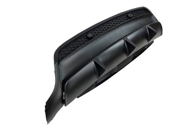 Difusor Trasero BMW E71 2008-2014 look M performance