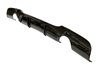 Difusor Trasero BMW E90 / E91 335 look M Performance Brillante Negro