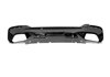 Difusor Trasero BMW G30 / G31 530 Look M Performance Negro brilo