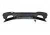 Difusor Trasero BMW G30 / G31 530 Look M Performance Negro brilo