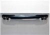 Difusor Trasero BMW F10/F11 10-16 Look M-Tech ABS Colas