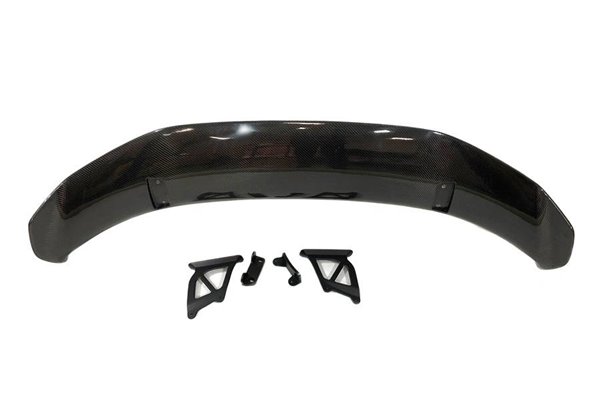 Alerón Porsche Cayman 718 Carbono