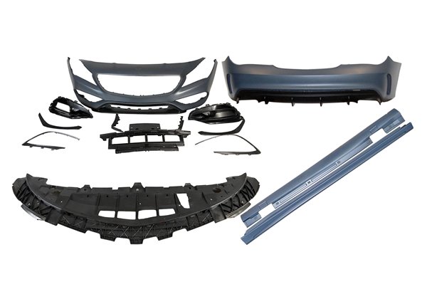 Alerón Porsche Cayman 718 Carbono