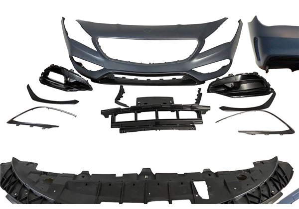 Alerón Porsche Cayman 718 Carbono