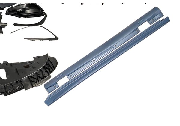 Alerón Porsche Cayman 718 Carbono