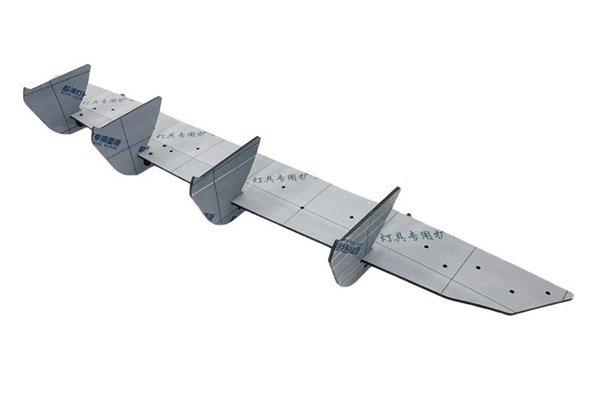 Difusor Trasero Volkswagen Golf 8