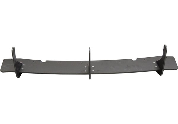 Difusor Trasero Volkswagen Scirocco R 2008-2013 ABS