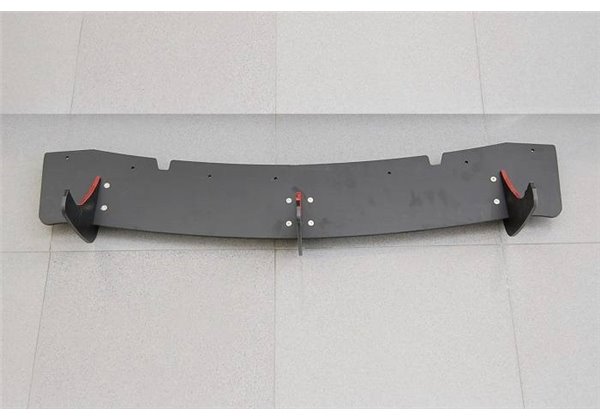 Difusor Trasero Volkswagen Scirocco R 2008-2013 ABS