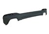 Difusor Trasero BMW G30 / G31 Look M-tech Doble Salida