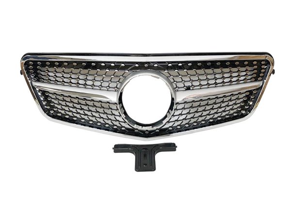 Parrilla Mercedes W212 2010-2013 Look Diamond
