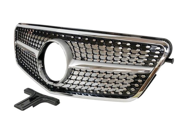 Parrilla Mercedes W212 2010-2013 Look Diamond