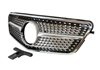 Parrilla Mercedes W212 2010-2013 Look Diamond
