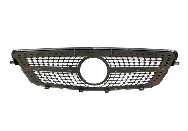 Parrilla Mercedes W212 2010-2013 Look Diamond