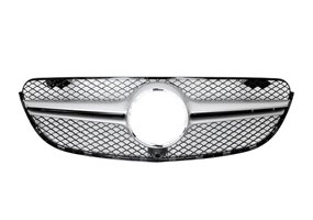 Parrilla Mercedes GLC X253 2015-2019 Look SPORT