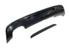 Difusor Trasero BMW E82 / E88 07-11 1 Salida doble Look M-Tech