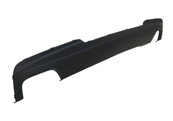 Difusor Trasero BMW F10/F11 10-16 Look M-Tech ABS