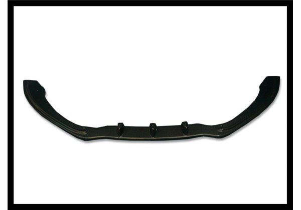 Spoiler Delantero Ford Fiesta '09 Carbono