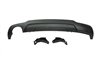 Difusor Trasero Mercedes W204 07-13 Look AMG 1 Salida