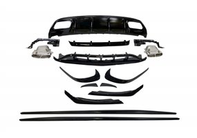 Kit De Carrocería MERCEDES W176 2016-2018 Look AMG A45