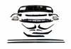 Kit De Carrocería MERCEDES W176 2016-2018 Look AMG A45