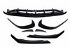 Kit De Carrocería MERCEDES W176 2016-2018 Look AMG A45