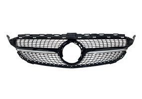 Parrilla Mercedes W205 2019+ Look Diamond