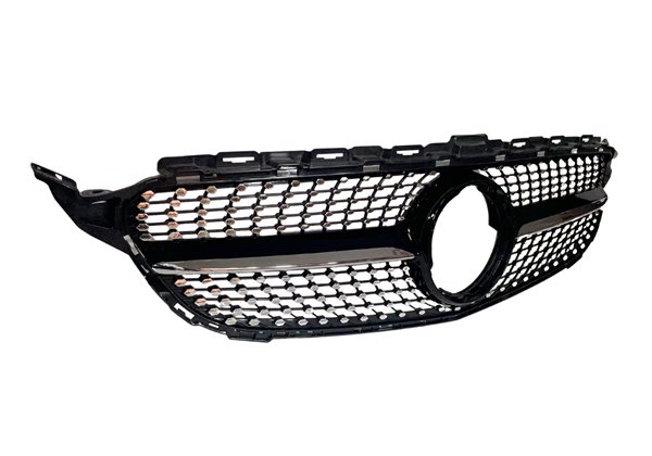 Parrilla Mercedes W205 2019+ Look Diamond