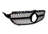 Parrilla Mercedes W205 2019+ Look Diamond