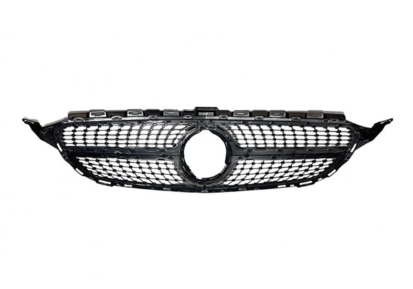 Parrilla Mercedes W205 2019+ Look Diamond