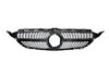 Parrilla Mercedes W205 2019+ Look Diamond