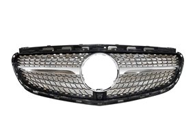 Parrilla Mercedes W212 2014 Look Diamond Cámara