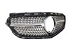 Parrilla Mercedes W212 2014 Look Diamond Cámara
